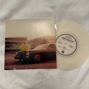 Sabrina Carpenter Please Please Please Vinyl